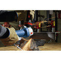 Angle Grinders | Bosch GWS10-45PE 4-1/2 in. Angle Grinder with Paddle Switch (10 Amp) image number 3