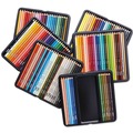 Prismacolor 4484 Premier 0.7 mm 2B Colored Pencil Set - Assorted Colors (132/Pack) image number 1