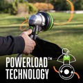 String Trimmers | Factory Reconditioned EGO ST1511T-FC 56V Powerplus Brushless 15 in. POWERLOAD String Trimmer Kit with Telescopic Aluminum Shaft (2.5 Ah) image number 4