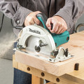 Circular Saws | Makita HS7610 7-1/4 in. Circular Saw image number 10