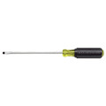 Screwdrivers | Klein Tools 608-4 1/8 in. Cabinet Tip 4 in. Mini Screwdriver image number 0