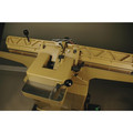 Jointers | Powermatic 54A 115/230V 1-Phase 1-Horsepower 6 in. Deluxe Jointer with Quick Auto-Set Knives image number 4