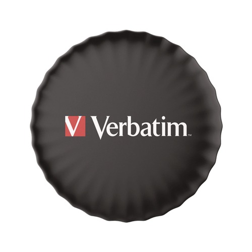 Office Electronics & Batteries | Verbatim 32133 My Finder Bluetooth Coin Tracker for Apple iOS - Black image number 0