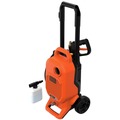 Black & Decker BEPW1850 1850 max PSI 1.2 GPM Corded Cold Water Pressure Washer image number 3