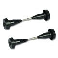 Cleaning & Janitorial Supplies | Tork 473060 3.66 in. Roll Size Plastic Coreless High Capacity Spindle Kit - Black image number 2