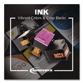 Ink & Toner | Innovera IVRN9J91AN 415 Page-Yield Remanufactured High-Yield Ink Replacement for 64XL (N9J91AN) - Tri-Color image number 2