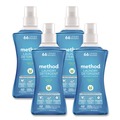 Cleaning & Janitorial Supplies | Method 318025 53.5 oz Laundry Detergent - Fresh Air Scent (4/Carton) image number 0