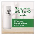 Odor Control | Air Wick 62338-01918 Freshmatic Ultra Automatic Starter Kit - Fresh Linen (4/Carton) image number 4