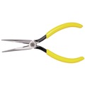 Pliers | Klein Tools D203-7 7 in. Needle Nose Side-Cutter Pliers image number 6