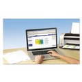 Just Launched | Avery 05877 2 in. x 3.5 in. Clean Edge Business Cards - White (40 Sheets/Box, 10 Cards/Sheet) image number 4