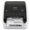 Bulk Savings Pricing 2 | Brother QL1100 QL-1100 6.7 in. x 8.7 in. x 5.9 in. 69 Labels Print Speed Wide Format Professional Label Printer image number 1