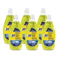 Dish Soaps | Joy 45114 38 oz. Dishwashing Liquid - Lemon Scent (8/Carton) image number 0