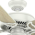 Ceiling Fans | Casablanca 55082 54 in. Panama Fresh White Ceiling Fan with LED Light Kit and Wall Control image number 4