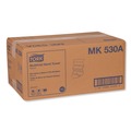 New Year New Savings! Save $25 off $150 | Tork MK530A Universal 9.13 x 9.5 1-Ply Multifold Hand Towel - Natural (16/Carton) image number 4