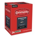 New Year New Savings! Save $25 off $150 | Community Coffee 5000374328 K-Cup - Signature Blend (24/Box) image number 2