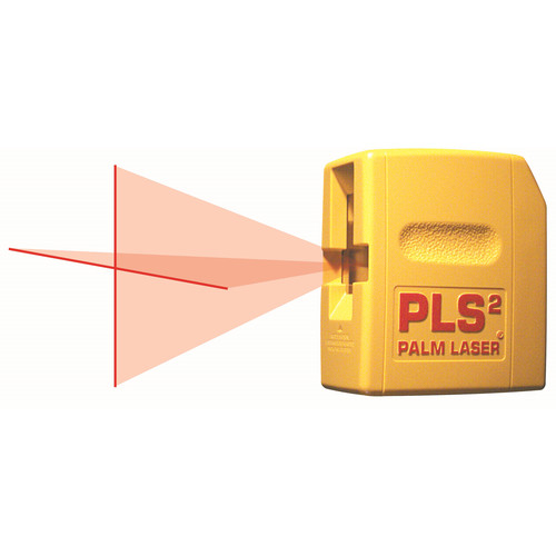 Rotary Lasers | Pacific Laser Systems PLS2 Non-Pulsed Plumb, Level and Square Laser Line Tool image number 0