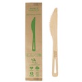 Food Service | World Centric KNBBI Bamboo Paper Knife Cutlery - Natural (750/Carton) image number 0