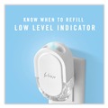 Odor Control | Febreze 74901 PLUG 0.87 oz. Air Freshener Refills - Linen and Sky image number 4