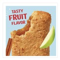 Food Service | Kellogg's 511370 1.3 oz. Bar Nutri-Grain Soft Baked Breakfast Bars - Apple-Cinnamon (16/Box) image number 2