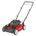 Self Propelled Mowers | Yard Machines 12A-A0M5700 21 in. Self-Propelled Gas Lawn Mower image number 1