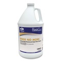 Floor Cleaners | Theochem Laboratories 500257 1 gal. Bottle Rinse-No-More Floor Cleaner - Lemon Scent (4/Carton) image number 1