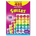 Office & Office Supplies | TREND T83903 Smiles Stinky Stickers Variety Pack - Assorted Colors (432/Pack) image number 0