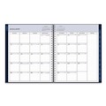 Notebooks & Pads | Blue Sky 148659 11 in. x 8.5 in. 12-Month (Jan to Dec): 2026 Passages Weekly/Monthly Planner - Navy Cover image number 3