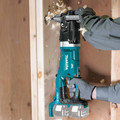 Right Angle Drills | Makita XAD03Z 18V X2 LXT Lithium-Ion Brushless 1/2 in. Cordless Right Angle Drill (Tool Only) image number 10