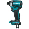 Combo Kits | Makita XT296SMR 18V LXT Brushless Lithium-Ion 1/2 in. Cordless Hammer Drill Driver and 3-Speed Impact Driver Combo Kit with 2 Batteries (2 Ah/4 Ah) image number 11
