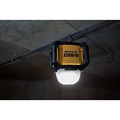 Work Lights | Dewalt DCL074 Tool Connect 20V MAX All-Purpose Cordless Work Light (Tool Only) image number 5