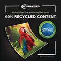 New Year New Savings! Save $25 off $150 | Innovera IVR935XLC 825 Page-Yield Remanufactured High-Yield Ink Replacement for 935XL (C2P24AN) - Cyan image number 6