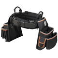 Tool Belts | Klein Tools 55427 Tradesman Pro Electrician's Tool Belt - Medium image number 2