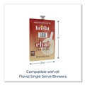 Beverages & Drink Mixes | FLAVIA 48055 The Bright Tea Co. Tea Freshpack - Chai Latte (72/Carton) image number 6