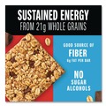 Snacks | KIND 67074 1.4 oz Healthy Grains Energy Bars - Dark Chocolate Chunk (10/Box) image number 4