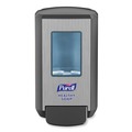 Hand Soaps | PURELL 5134-01 CS4 4.88 in. x 8.8 in. x 11.38 in. Push-Style Soap Dispenser - Graphite (1/Carton) image number 0