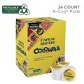 Food Service | Keurig 5000330301 K-Cups - 100 Percent Colombian (24/Box) image number 3