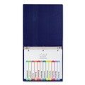 Customer Appreciation Sale - Save up to $60 off | Avery 11843 1 - 12 Tab Customizable TOC Ready Index Divider Set - Multicolor (1 Set) image number 2