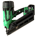 Framing Nailers | Metabo HPT NR3690DCM MultiVolt 36V Brushless Lithium-Ion Cordless Paper Strip Framing Nailer Kit (2.5 Ah) image number 0