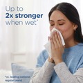 Cleaning & Janitorial Supplies | Puffs 80374519 Ultra Soft 2-Ply Facial Tissue - White (24/Carton) image number 3
