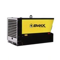 Air Compressors | EMAX EDS185ST 49 HP 185 CFM Kubota Diesel Driven Stationary Mounted Rotary Screw Air Compressor image number 0