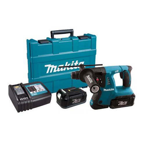 Rotary Hammers | Makita HRH01 36V LXT Cordless Lithium-Ion 1 in. SDS-PLUS Rotary Hammer Kit image number 0