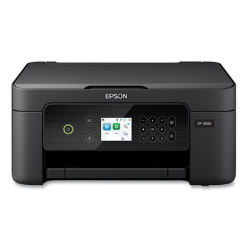 Epson Expression Home XP-4200 Wireless All-in-One Copy/Print/Scan Inkjet Printer