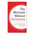 Office Jansan | Merriam Webster MER295-2 960 Pages Revised Edition Paperback The Merriam-Webster Dictionary image number 0