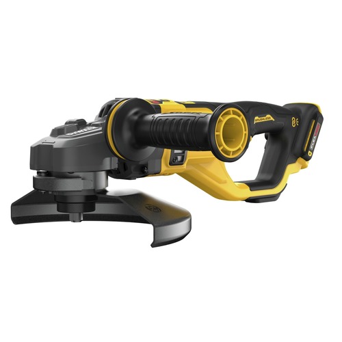 Angle Grinders | Dewalt DCG460B 60V MAX Brushless Lithium-Ion 7 in. - 9 in. Cordless Large Angle Grinder (Tool Only) image number 0