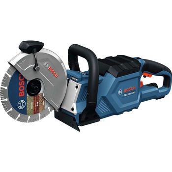 Factory Reconditioned Bosch 18V Lithium-Ion Brushless 9 in. Cordless Cutoff Saw (Tool Only)