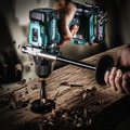 Combo Kits | Makita GT201SM 40V Max XGT Lithium-Ion Brushless 1/2 in. Cordless Hammer Drill Driver and 4-Speed Impact Driver Combo Kit with 2 Batteries (4 Ah) image number 11