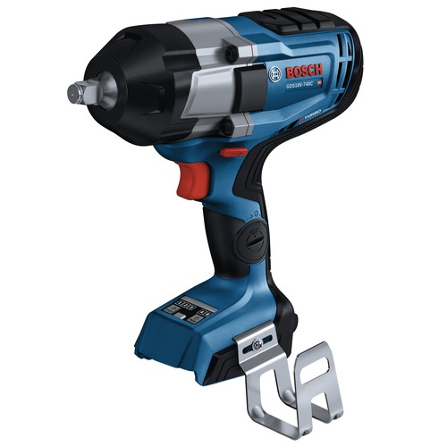 Impact Wrenches | Factory Reconditioned Bosch GDS18V-740CN-RT 18V PROFACTOR Brushless Lithium-Ion 1/2 in. Cordless Connected-Ready Impact Wrench with Friction Ring (Tool Only) image number 0