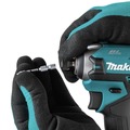 Impact Drivers | Makita GDT02Z 40V max XGT Brushless Lithium-Ion Cordless 4-Speed Impact Driver (Tool Only) image number 5