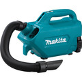 Makita XLC07SY1 18V LXT Compact Lithium-Ion Cordless Handheld Canister Vacuum Kit (1.5 Ah) image number 1