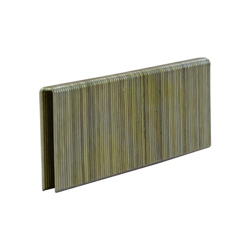 Staples | Freeman NS18-125C25 18 ga. 1-1/4 in. Glue Collated Narrow 1/4 in. Crown Staples (2500 Count) image number 0